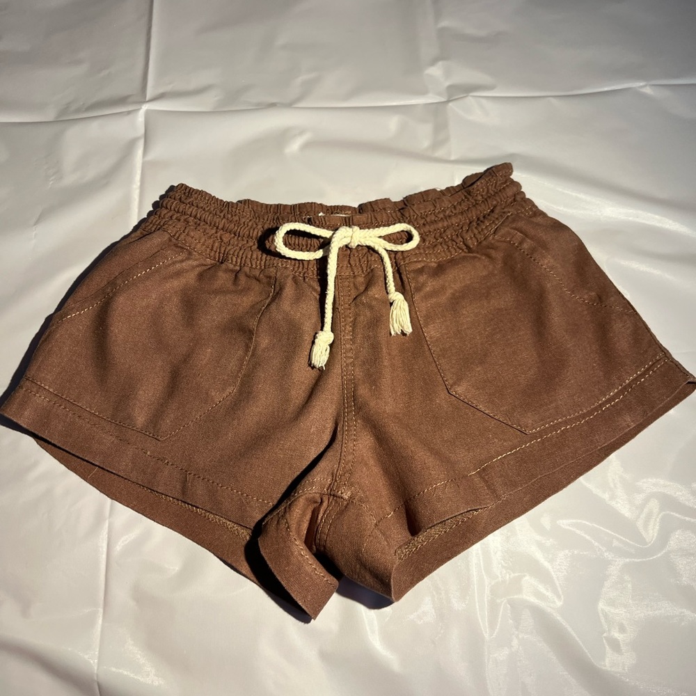 Rust brown color